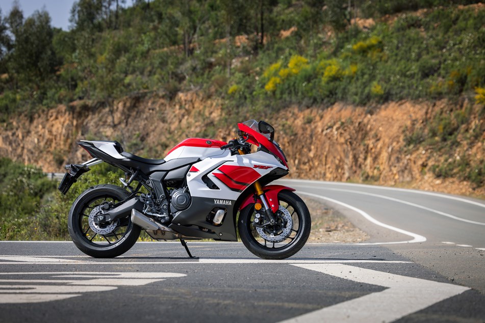 2016 R7 2026-on Yamaha R7 review | Tweaked, refined and upgraded