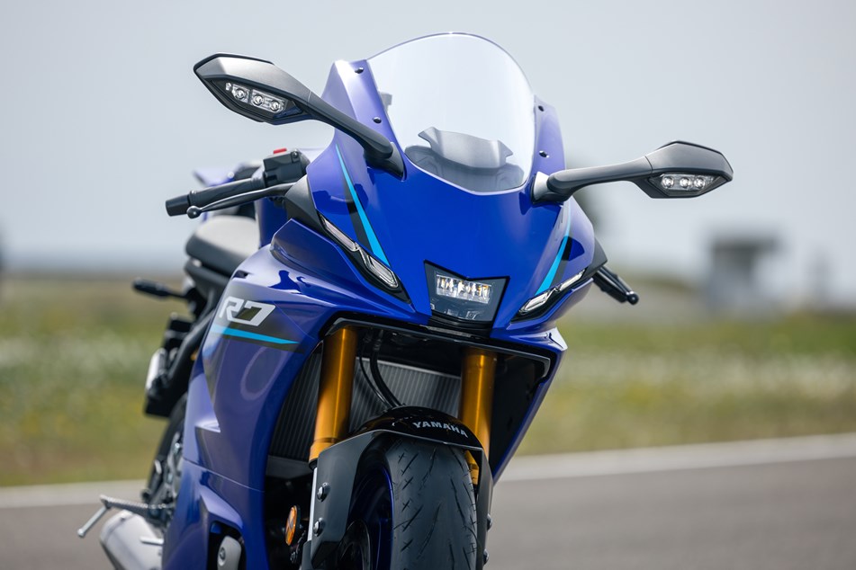 2026-on Yamaha R7 review | Tweaked, refined and upgraded