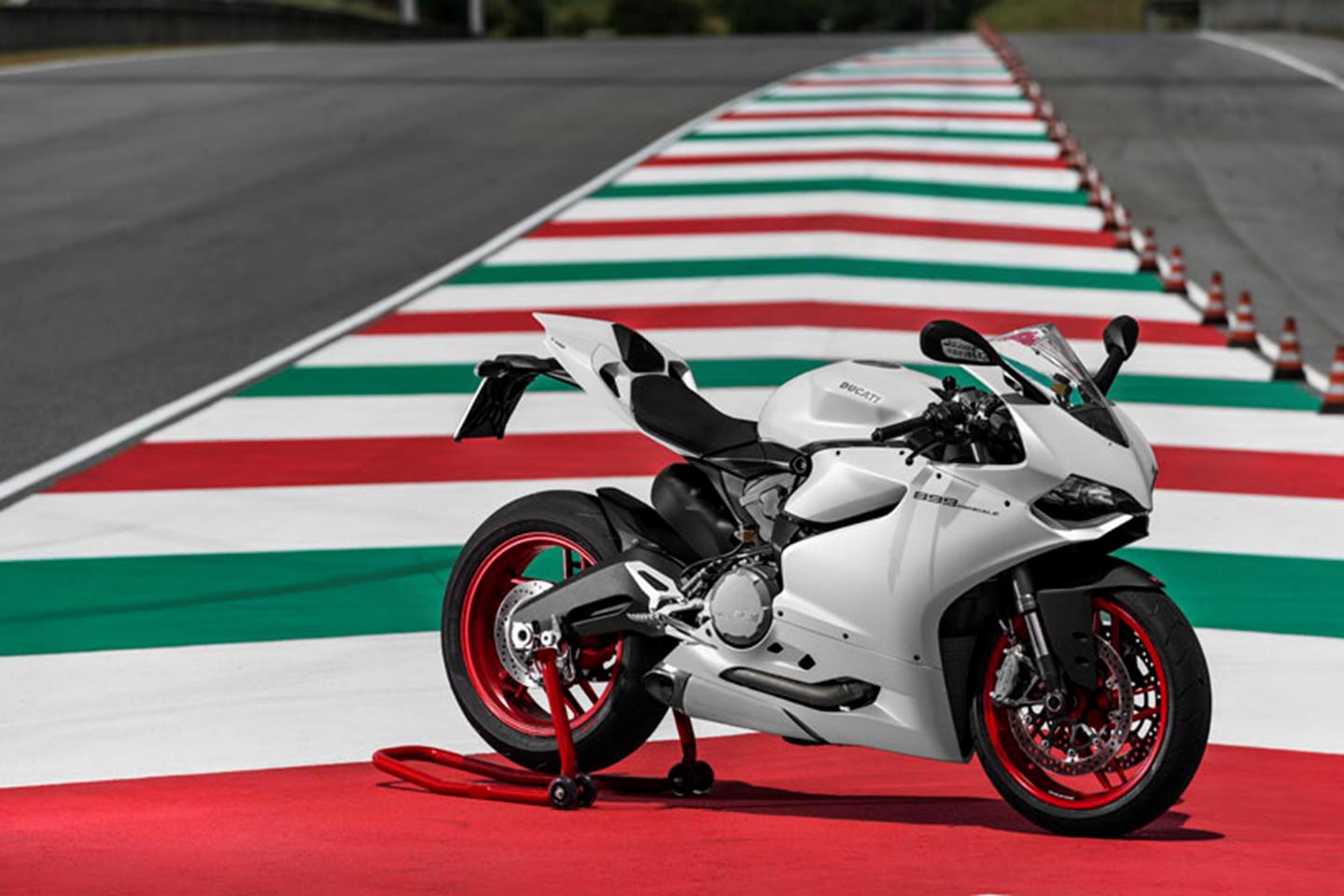 Ducati 899 deals panigale 2019