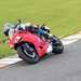 Riding the Ducati 899 Panigale on track