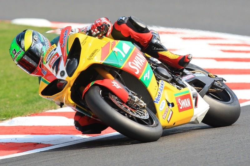 Cadwell Park BSB Laverty Takes Red flagged Race One Win MCN