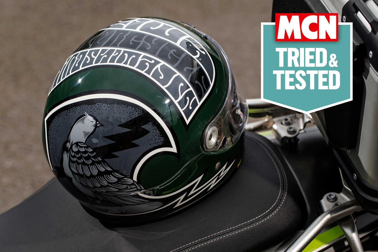 SHOEI Ｇlamster Shoei Glamster 06 helmet long term review 2026