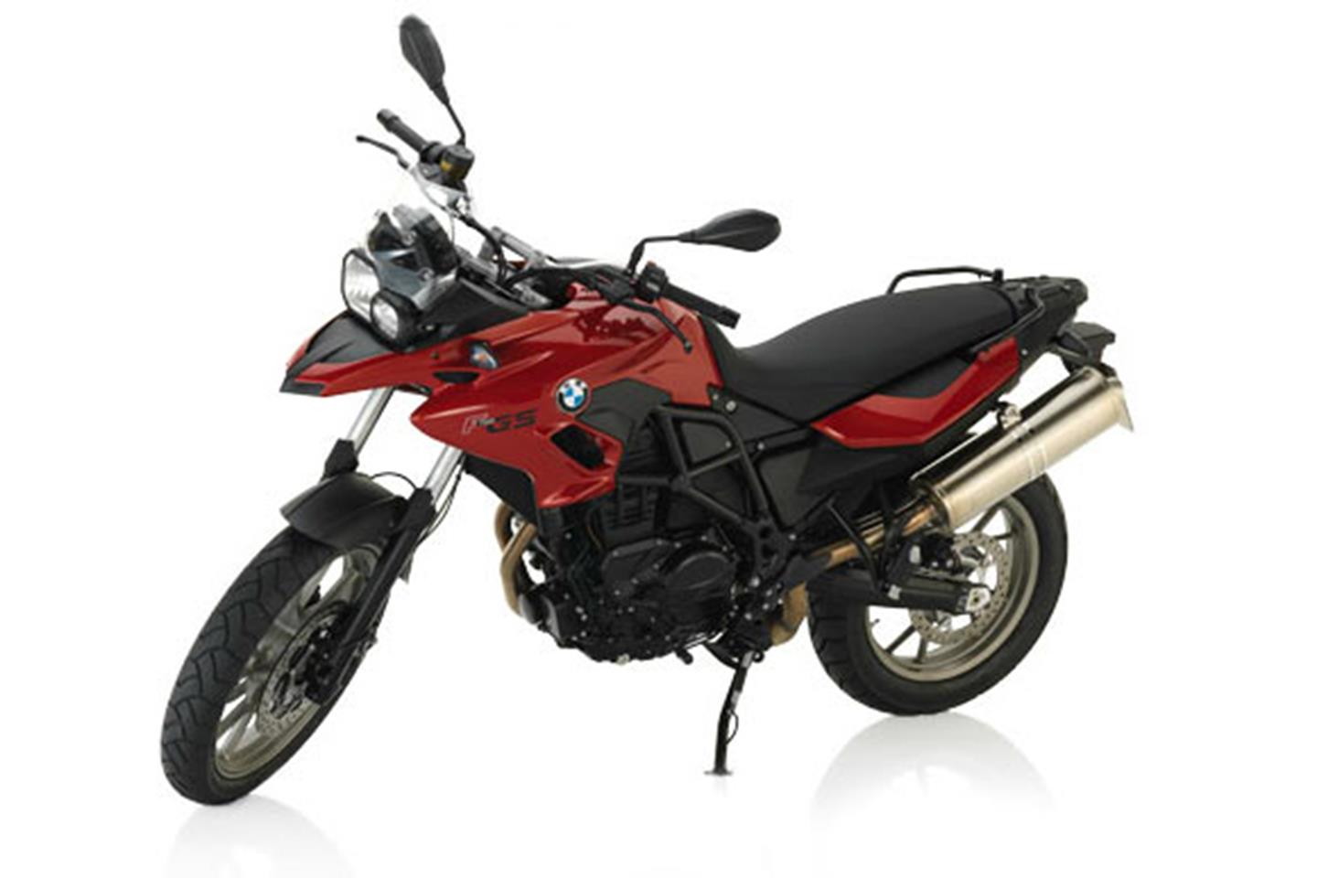 Bmw f700gs off road sale