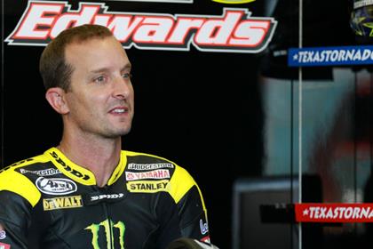 Colin Edwards confirms Forward Racing deal