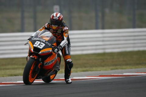 Misano Moto2: Márquez secures sixth win of season