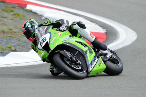 Nürburgring WSB: Sykes takes first victory