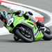 Sykes too his first WSB victory at the  Nürburgring