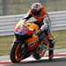 Stoner fades to third with fatigue at Misano