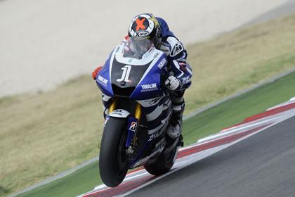 New Yamaha potential thrills Lorenzo and Spies