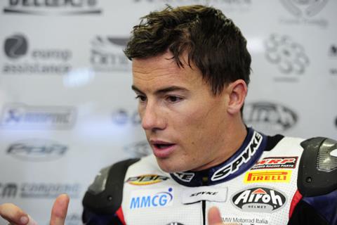 Disability forces Toseland’s racing retirement 