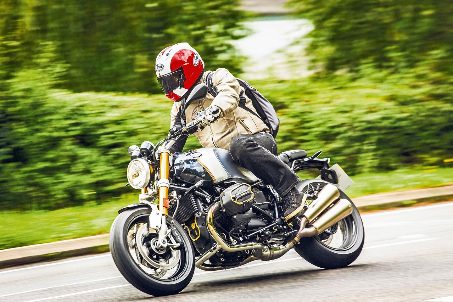 2021 bmw store r ninet