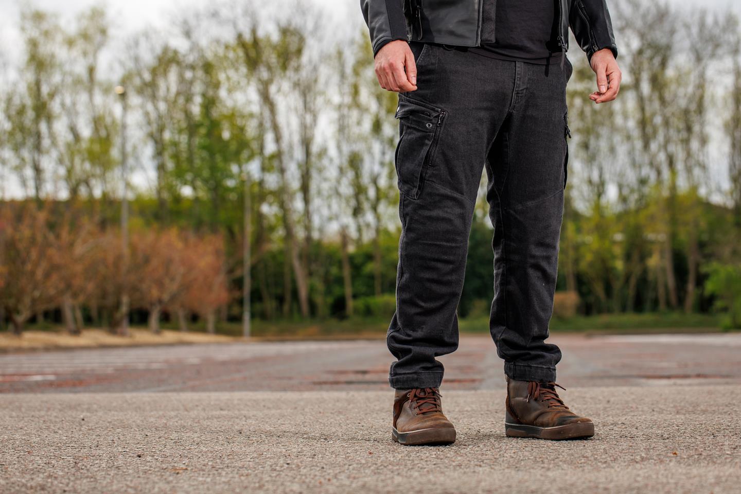 Did the Pando Moto Mark AAA jeans earn their almost £300 tag
