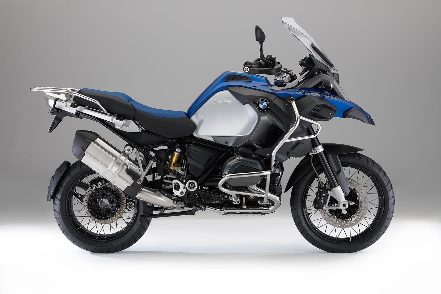 2014 BMW R1200GS Adventure review | Take your tour off-road