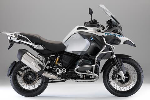 BMW R1200GS ADVENTURE (2014 - 2017) Review