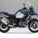 2014 BMW R1200GS Adventure in blue right side