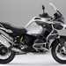 2014 BMW R1200GS Adventure right side in the studio