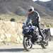 2014 BMW R1200GS Adventure ridden by MCN's Michael Neeves