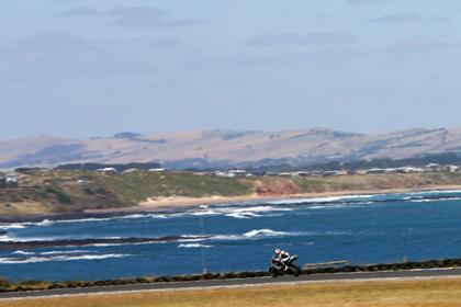 Phillip Island could make a surprise return to the MotoGP winter testing schedule in 2012