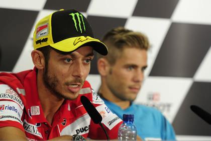 Valentino Rossi to race aluminium chassis in Aragon 