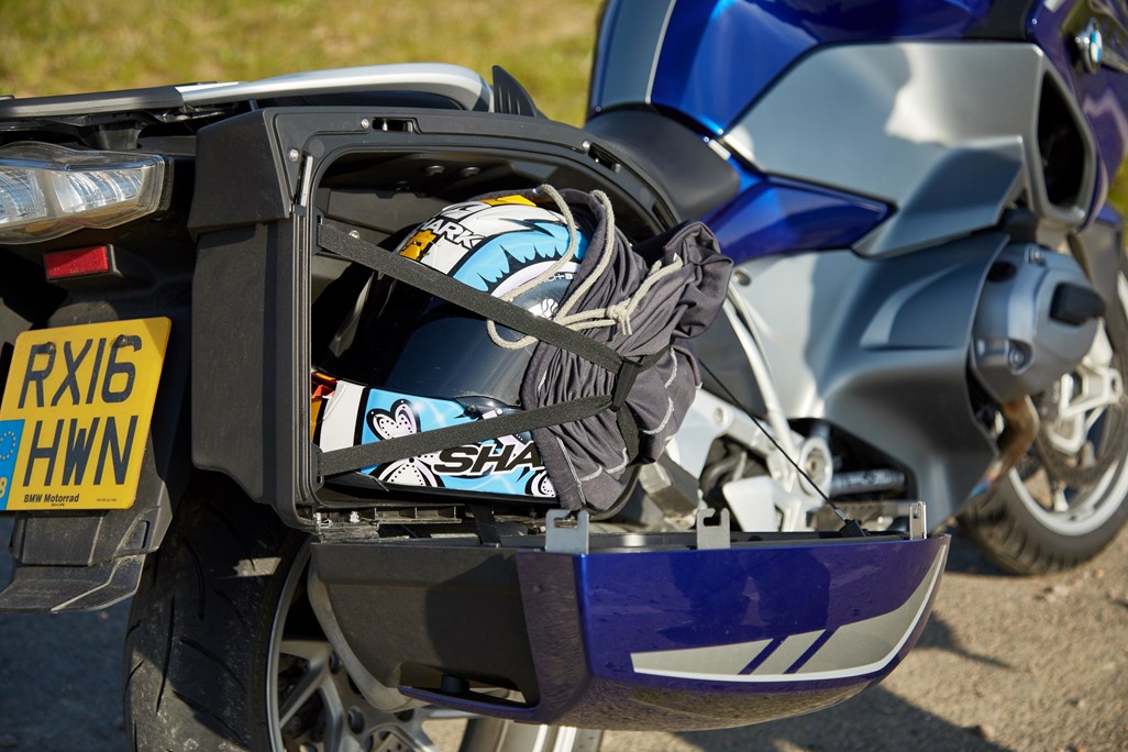 2014-2019 BMW R1200RT review | Continent-crushing capability