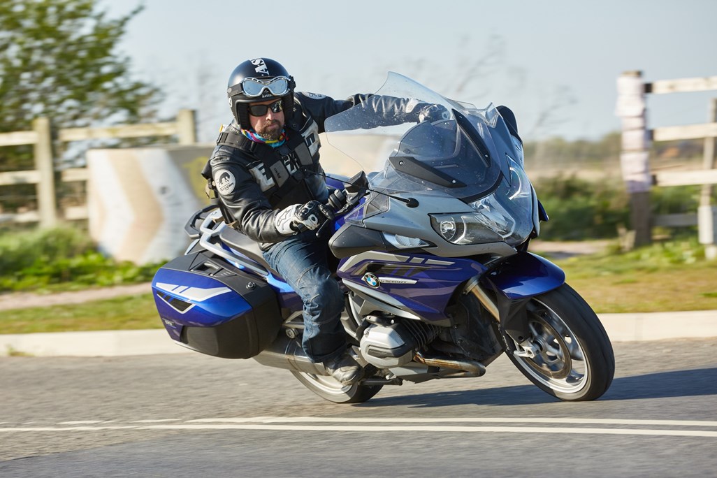 2014-2019 BMW R1200RT review | Continent-crushing capability