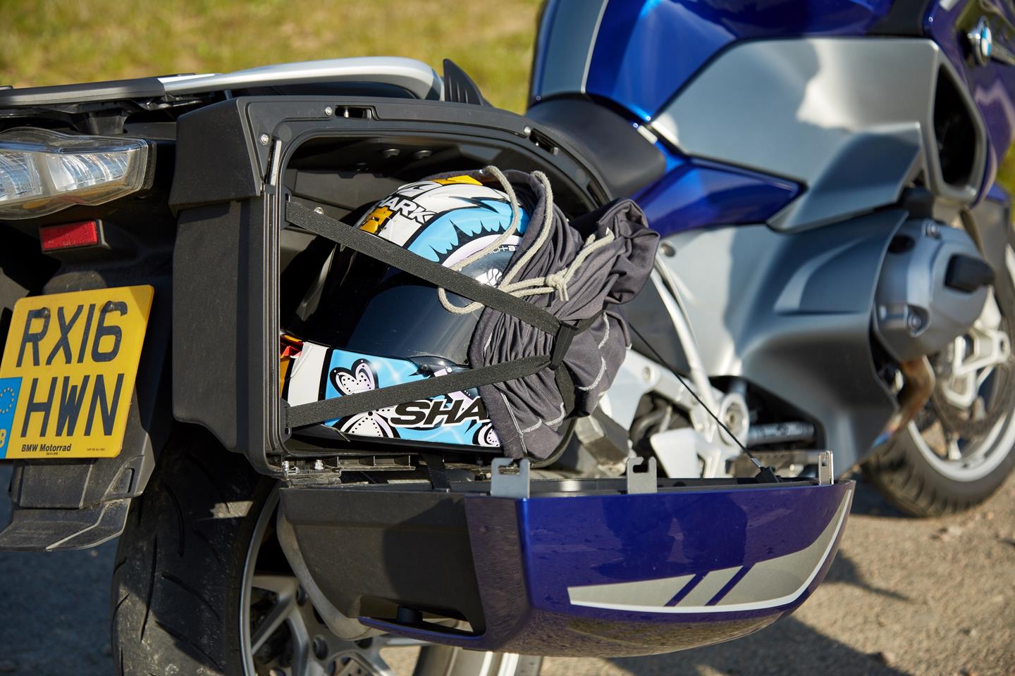 2014-2019 BMW R1200RT review | Continent-crushing capability