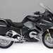 A right side view of the BMW R1200RT