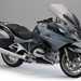 BMW R1200RT in grey