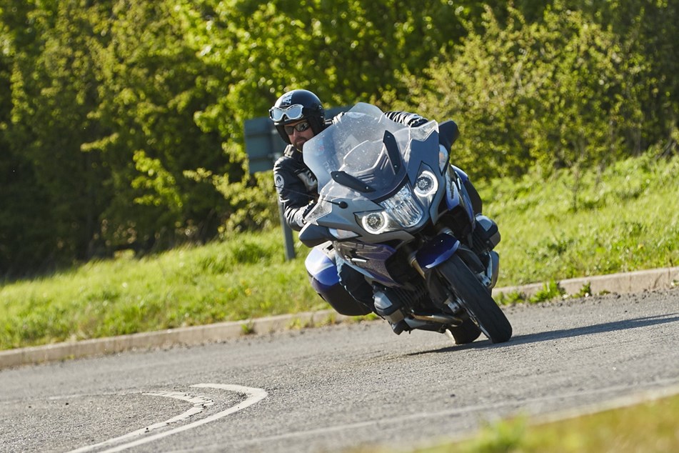 2014-2019 BMW R1200RT review | Continent-crushing capability