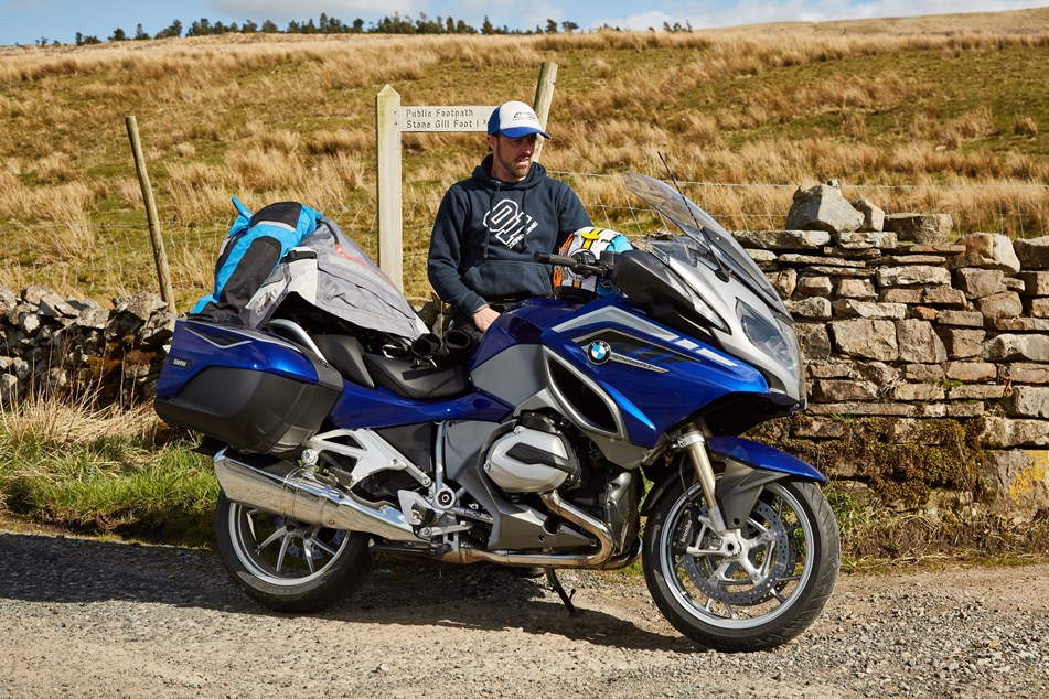 2014-2019 BMW R1200RT review | Continent-crushing capability