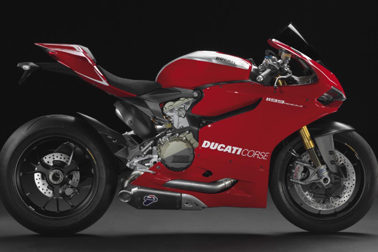 Ducati shop 1199 corse