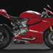 Ducati 1199 Panigale R right side