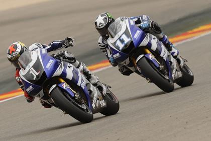 Yamaha will have no hesitation in implementing controversial team orders