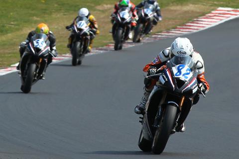 Triumph confirms Triple Challenge commitment for 2012