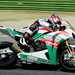 Rea used the new ride-by-wire system at Imola