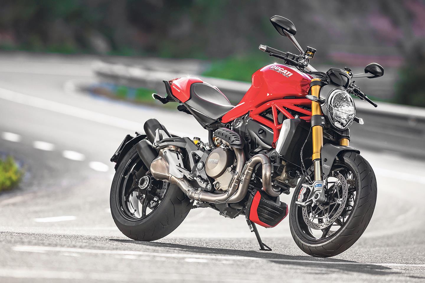 DUCATI MONSTER 1200S 2014 2021 Review Specs Prices