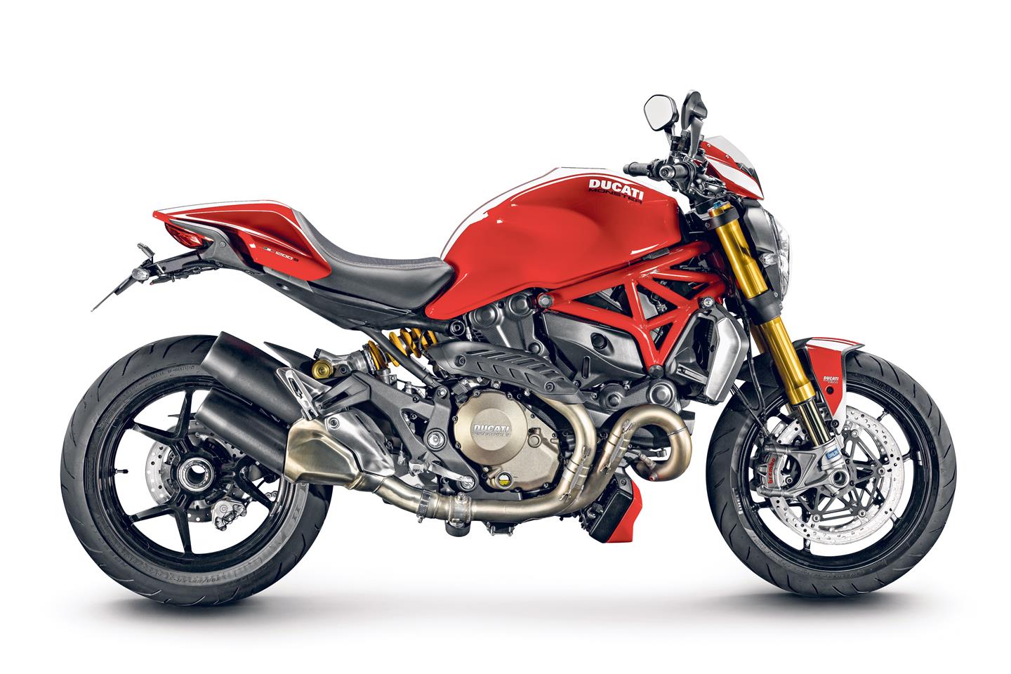 Ducati monster hot sale 2014