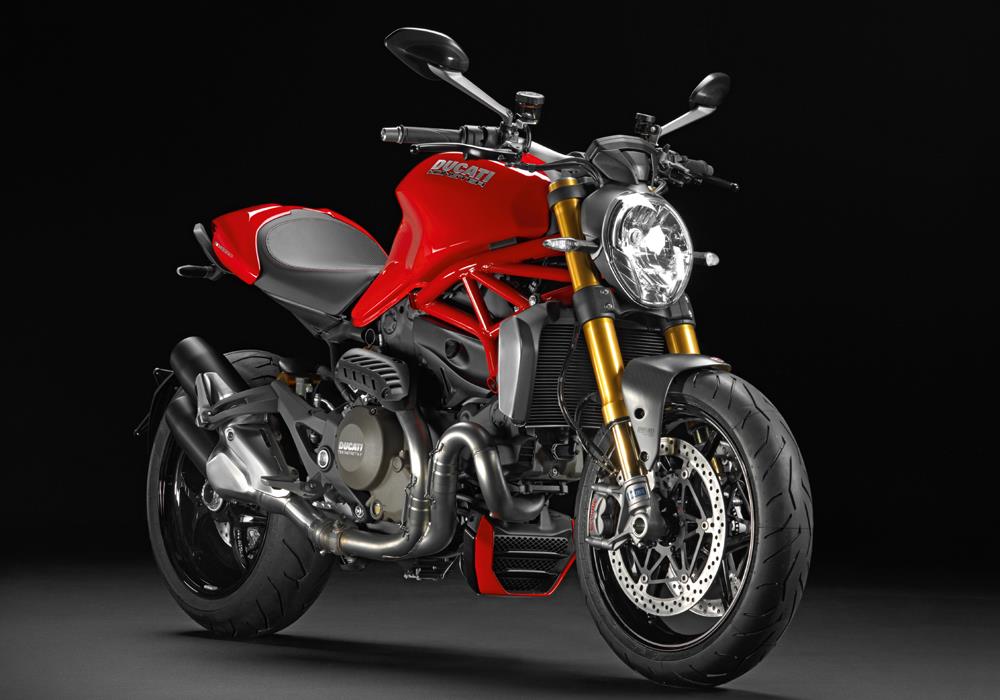 2018 Ducati Monster 1200S first ride review Naked brilliance  CNET
