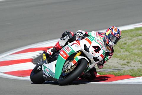 Imola WSB: Rea takes race one win