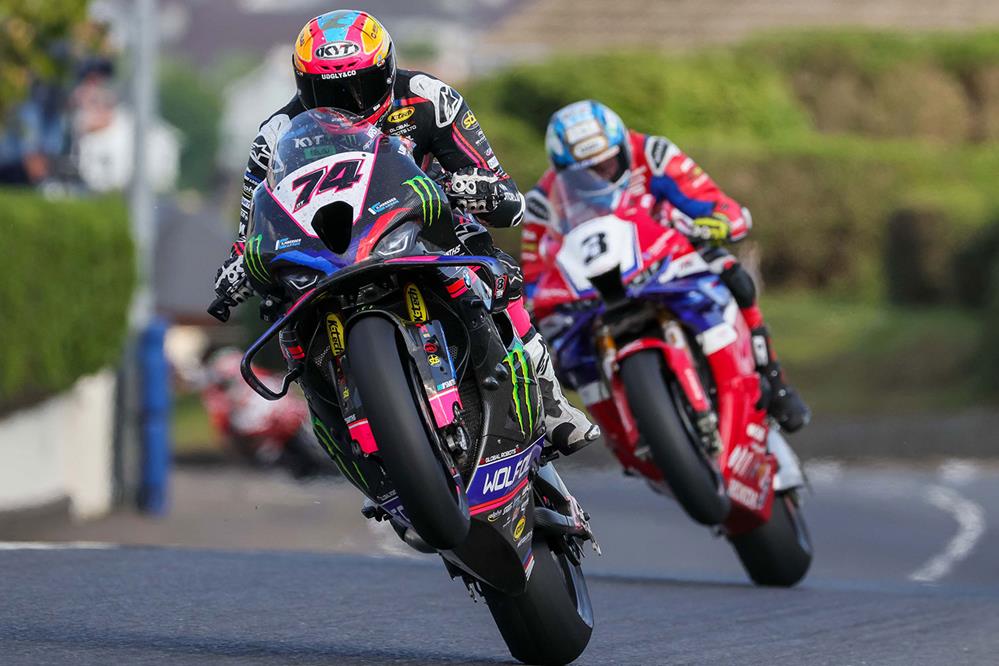 Davey Todd Ruled Out of North West 200 After Medical Declares Him Unfit Following Daytona Crash — image 4