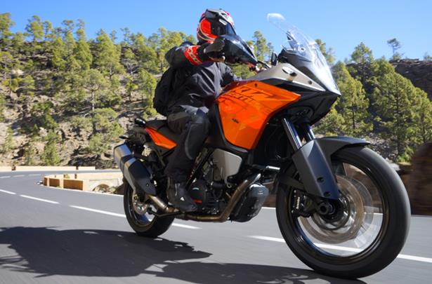 KTM 1190 ADVENTURE 2013 on Review Specs Prices