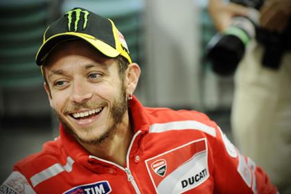 Eighth 'nothing fantastic' admits Valentino Rossi 