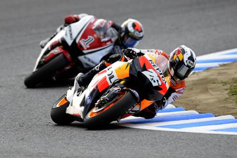 Motegi MotoGP: Pedrosa takes third victory of season