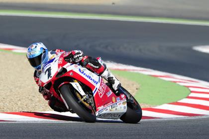 Checa takes race two win at Magny-Cours 