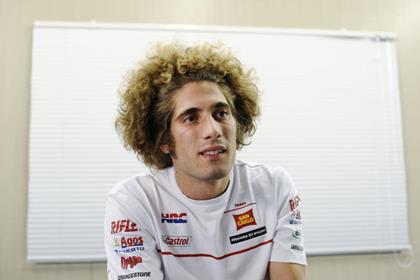 Ducati appear in state of confusion, says Marco Simoncelli 