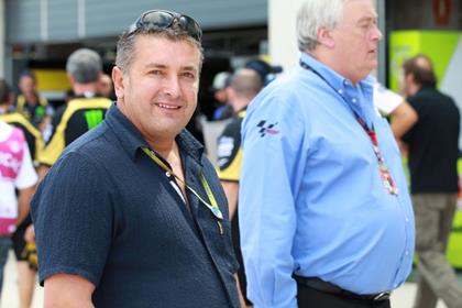 MotoGP bosses keen to secure Paul Bird entry for 2012 