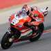 Nicky Hayden said his debut on Ducati’s new aluminium frame in Jerez last week was positive