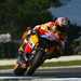 Casey Stoner fastest after early crash 