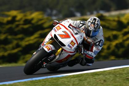 Aoyama to Castrol Honda – decision imminent 