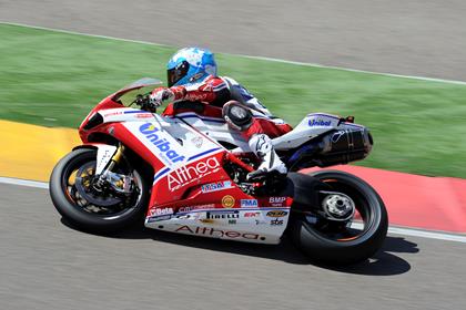 Checa dominated the opening day at Portimao